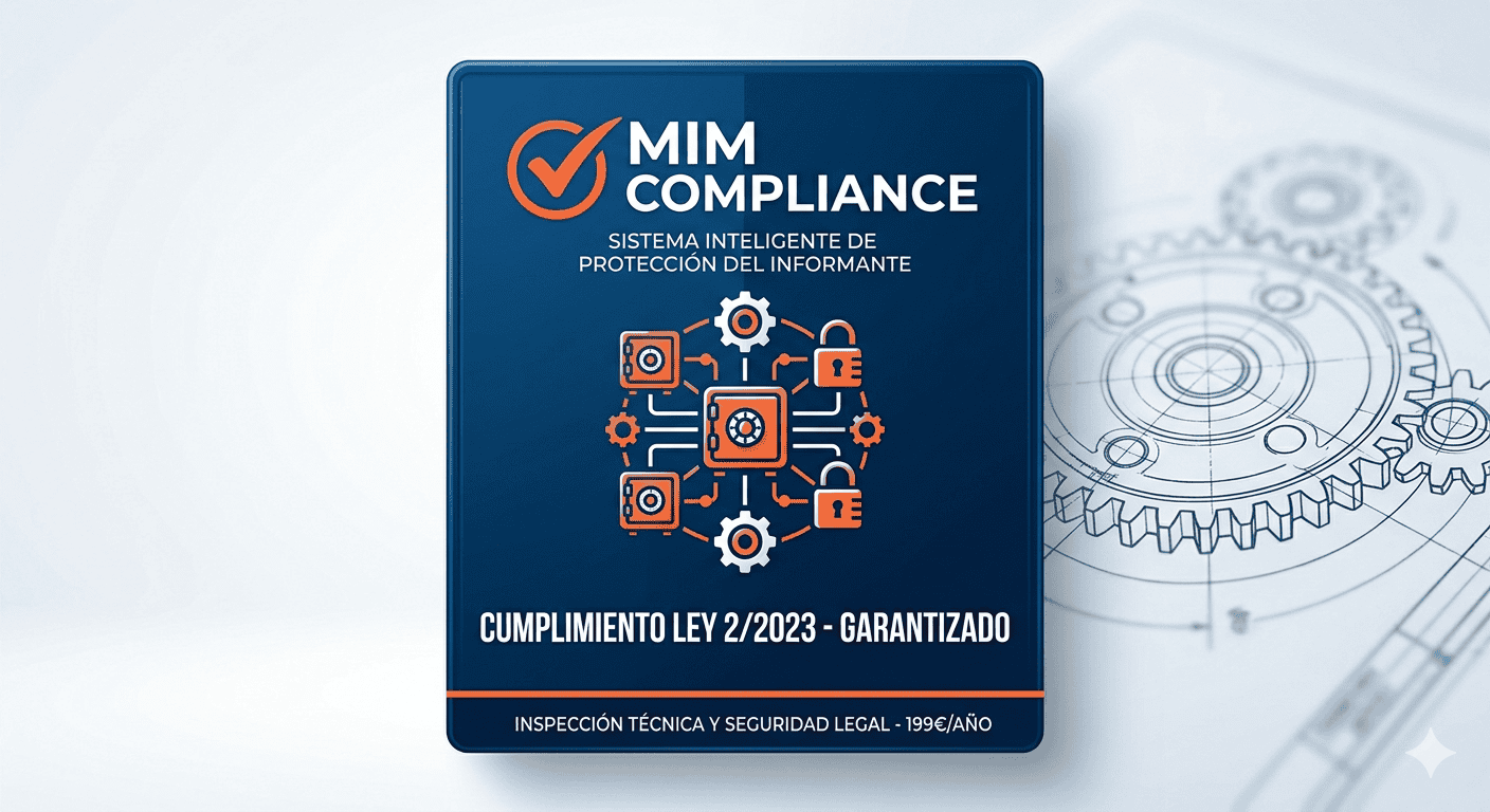 MIM COMPLIANCE_canal de denuncia iso 9001_MIM INGENIERIA