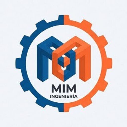 Isotipo de MIM Ingeniería